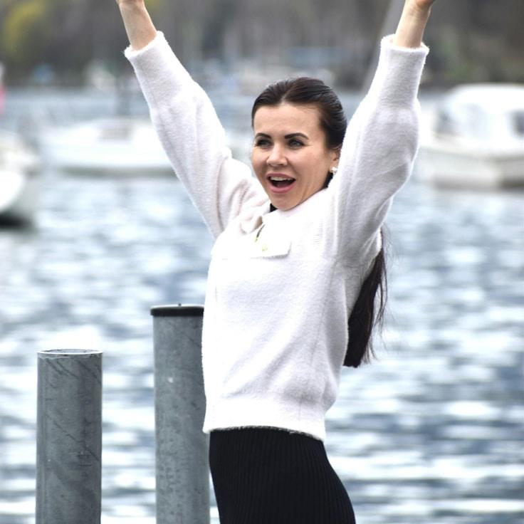 Lena de Jong - Founder of SilentMapStudio