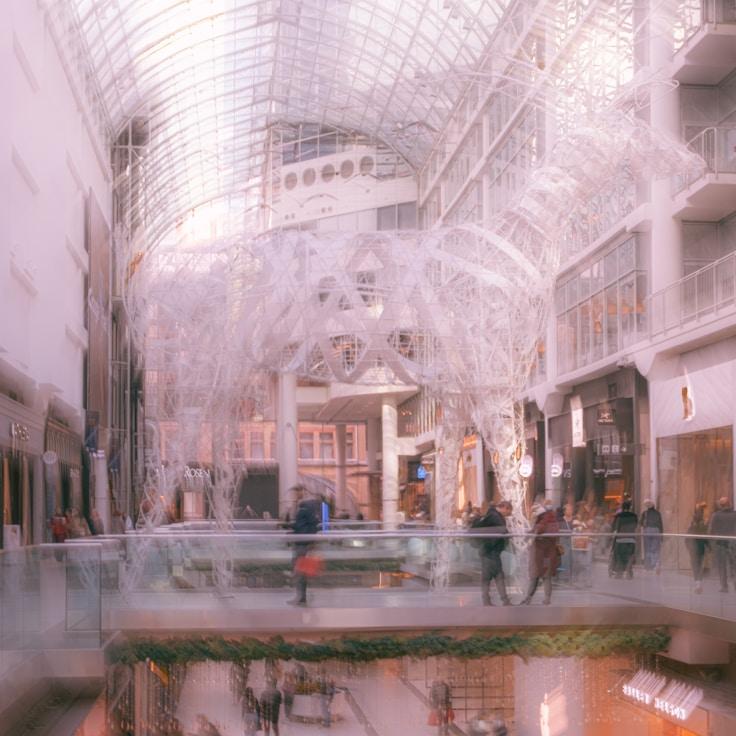 Family-friendly shopping and daily life in Netherlands